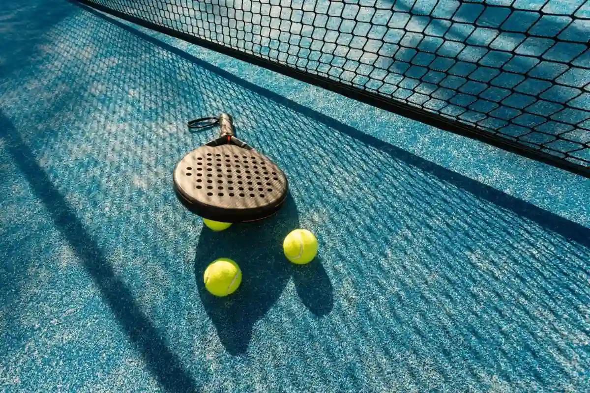 Gomma di una racchetta da padel: tipi e come sceglierla