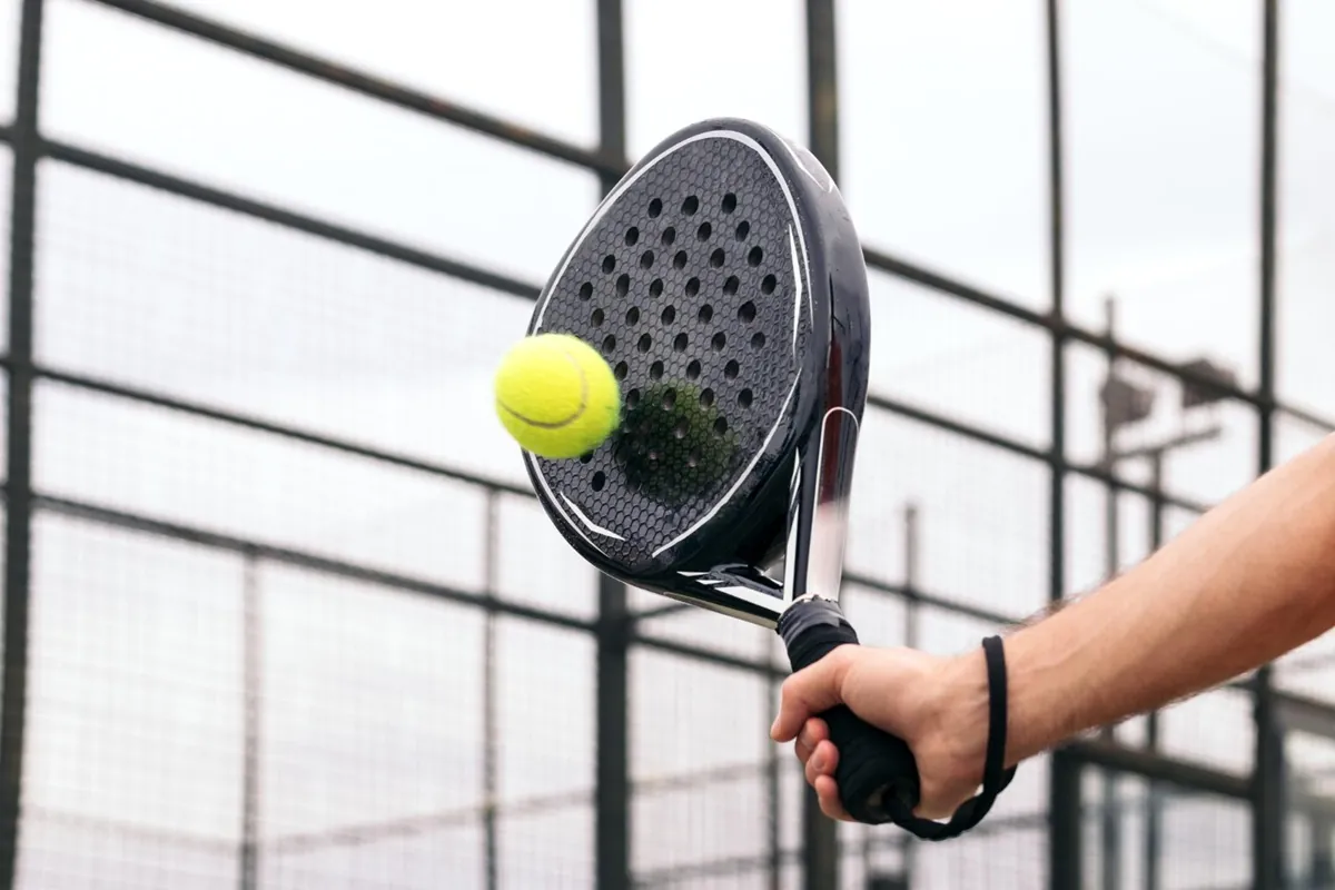 Punto dolce di una racchetta da padel: cos’è e come influisce